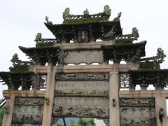 -绩溪龙川景区