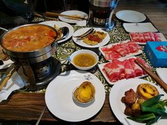 -火宴山自助火锅(明园店)
