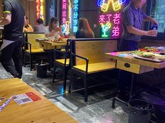-新疆烧烤王(广灵店)