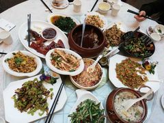 -蔼若春.传承三十年云南菜(金碧公园店)