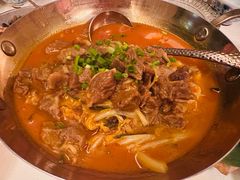 -龟兹KUCINA·新疆菜(前滩L+PLAZA店)