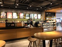 -星巴克(杭州嘉里中心4F店)