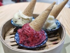 汕头杨梅雪芭-歎雪糕低糖低脂Gelato冰淇淋