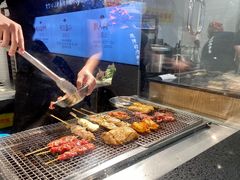-町门烤肉拌饭专门店(哈西万达店)