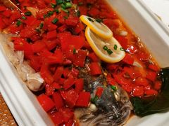 -甜阿姨·天台花园私房菜(万松园店)