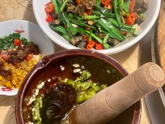 -陈大锅·岳阳鱼馆·地道岳阳菜(美食街店)