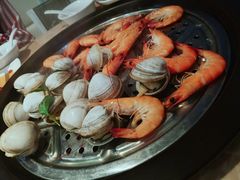 -海大大蒸汽海鲜餐厅·粤菜·特色小炒(欢乐颂店)