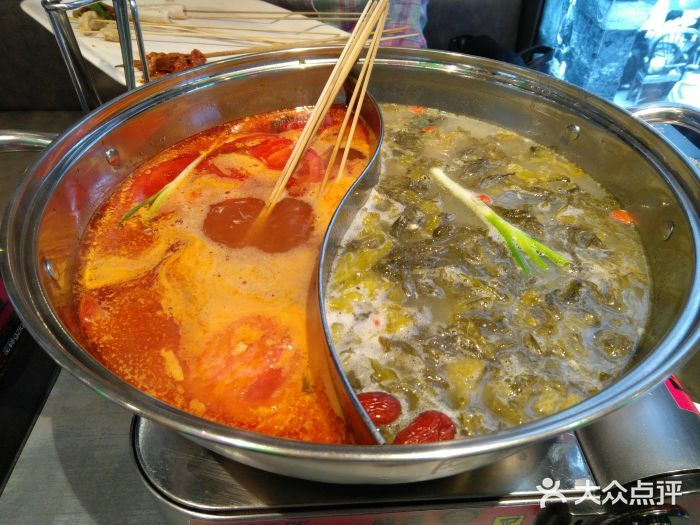 龙签串串火锅(江南大道店)图片