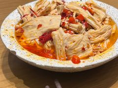 腐竹-乐乐大排档·30年老字号(浙江路店)