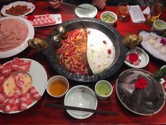 -袁老四重庆老火锅(桐梓坡店)