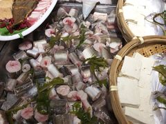 -浩运·海鲜青岛菜·海胆水饺(石老人店)