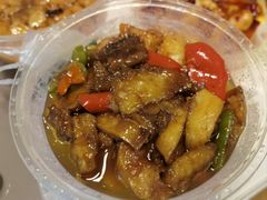 地三鲜-老回回小吃(百万庄店)