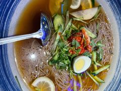 朝鲜冷面-十三姨正合丰烤肉(营迹路店)