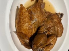 德州扒鸡-老德州四合院·德州菜(天衢路店)