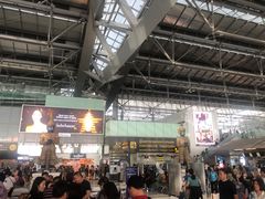 -曼谷素万那普国际机场
