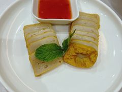 温州鱼饼-江南外婆桥·禾城记忆(南湖店)