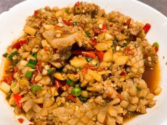 酸辣鱿鱼卷-壹盏灯(惠农店)