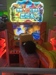-莫莉幻想儿童乐园(北京天通苑华联店)