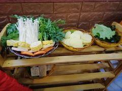 -马一洒开锅羊肉清真餐厅(京汉店)