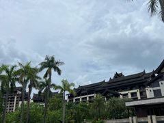 -清远熹乐谷温泉度假酒店