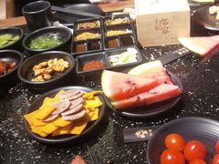 -九田家黑牛烤肉料理(珠江摩尔店)