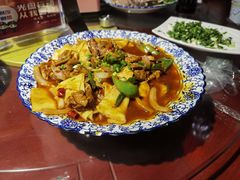 -范记靖远羊羔肉(博物馆店)