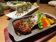 铁板牛舌-水之惠鲜鱼料理(王府大街店)