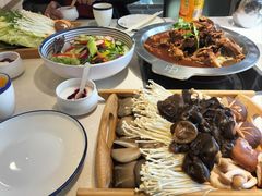 -京都蝎府羊蝎子火锅(珠市口店)