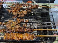 -杨婆婆烤肉(文昌阁店)