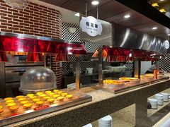 -汉巴味德·烤肉与啤酒的自助(杭州大悦城店)