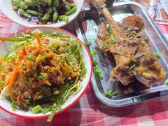 -江湖亮亮蒸虾大排档烤全羊清真(武汉总店)