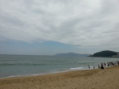 -海云台海滩