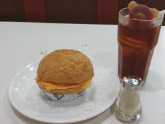 -锦园春香港茶餐厅(西海湾旗舰店)