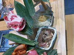 -许妈妈餐厅烤肉烧烤家常菜(明润广场店)
