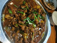 -蟹肉煲蟹肉(阊胥路店)