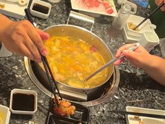 -一席地·本地鸡窝·杭帮鸡火锅(萧山银隆百货店)