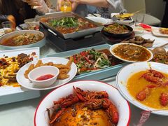 -阿胖龙虾小海鲜(宁国南路总店)