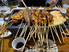 -张师傅烧烤(CBD店)