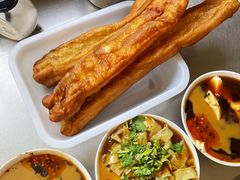 -陈记锅巴菜(五大道店)