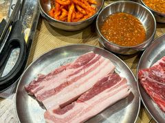 -姜虎东白丁烤肉(恒隆广场店)