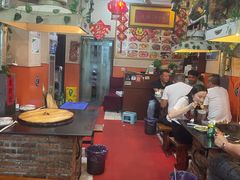 大堂-农家老土灶