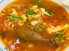 -肖妈妈手擀面(武夷店)