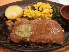 牛排-萨莉亚意式餐厅(河东万达店)