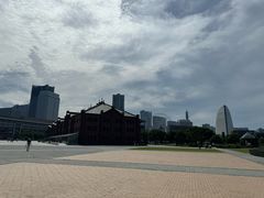 -横滨红砖仓库1号馆
