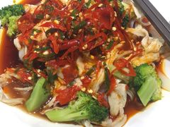 -魏家凉皮(博水商务大厦店)