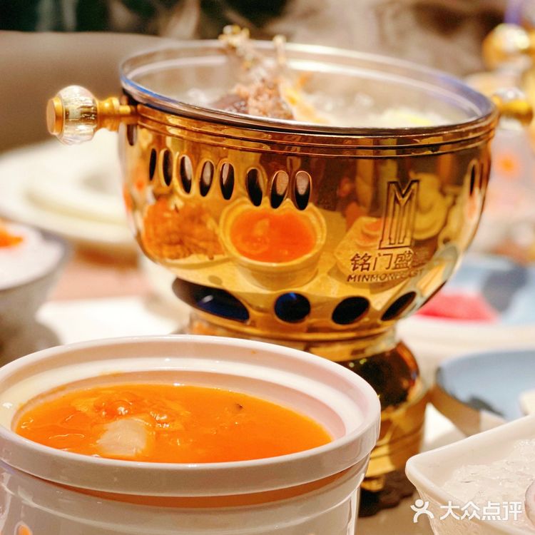 深圳探店｜铭门盛宴🦐艺术海鲜火锅🦀️美味自助大餐来了！