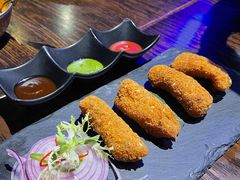 -甘尼仕印度餐厅爵士酒吧(阳春巷店)
