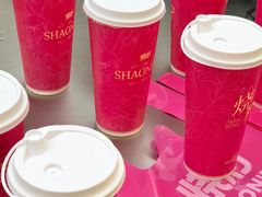-烧柠·柠檬茶(大融城店)