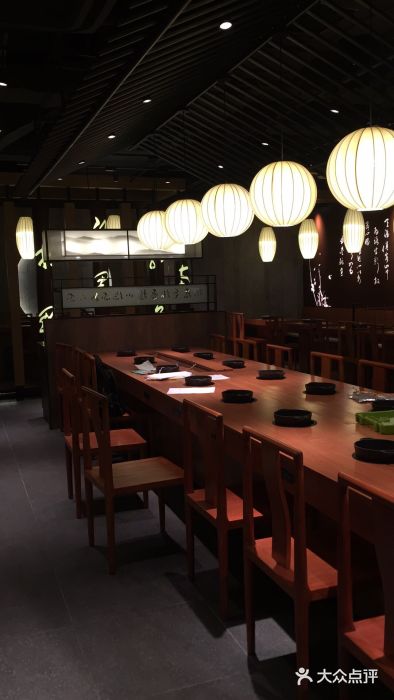 呷哺呷哺(普陀乐购真北店)大堂图片