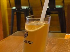 -JuiceRobot·手工意大利面&汉堡精酿(珠江新城店)